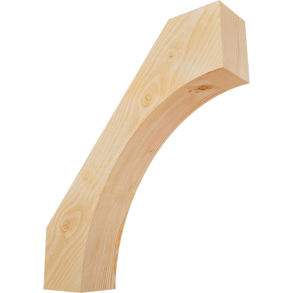Ekena Millwork BRC06X26X30WTL00RDF