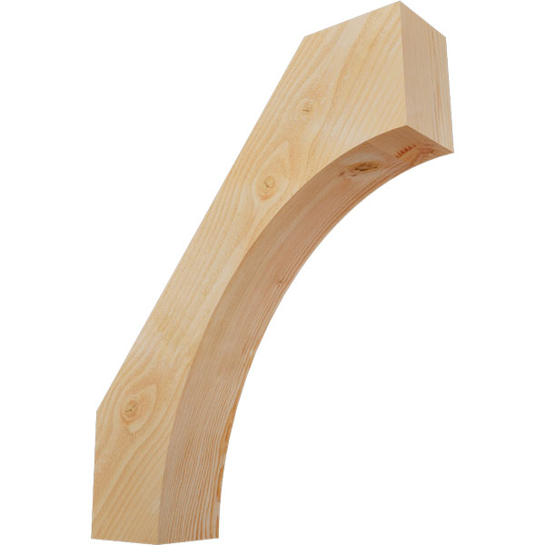 Ekena Millwork BRC06X26X32WTL00RDF