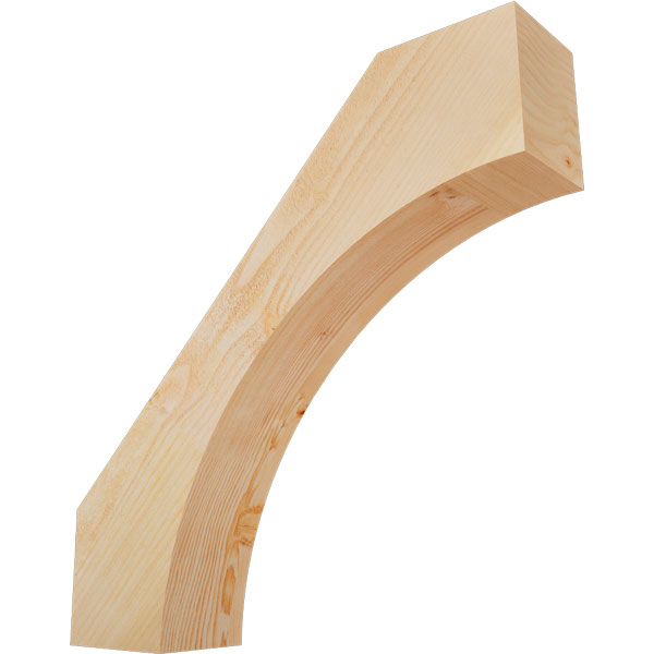 Ekena Millwork BRC06X28X28WTL00RDF