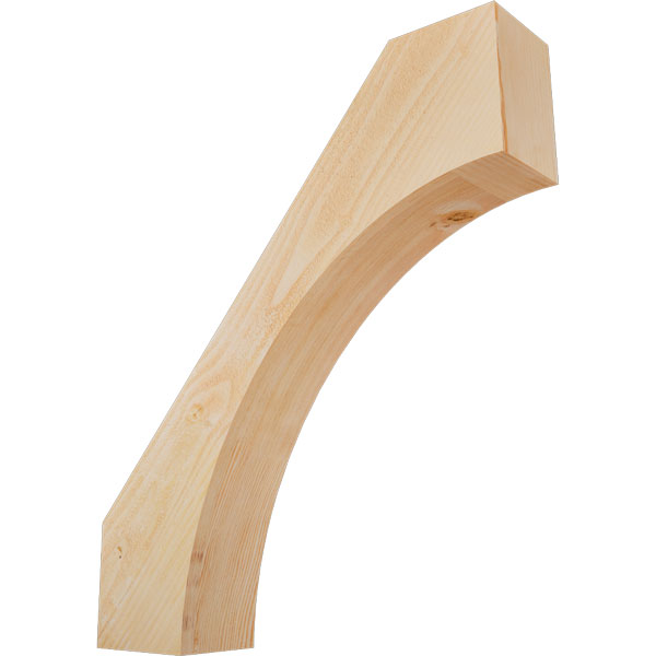 Ekena Millwork BRC06X28X32WTL00RDF