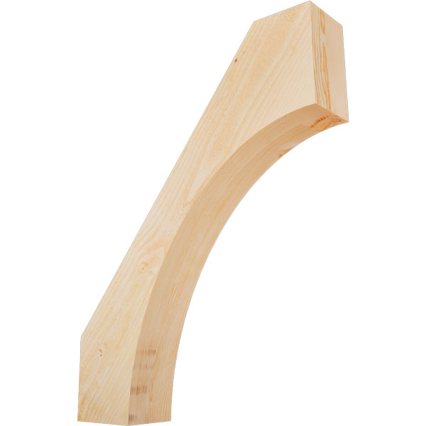 Ekena Millwork BRC06X28X36WTL00RDF