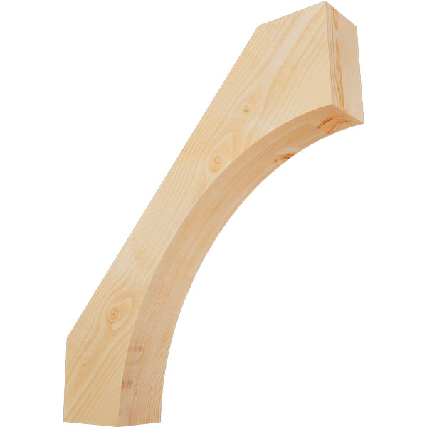 Ekena Millwork BRC06X32X36WTL00RDF