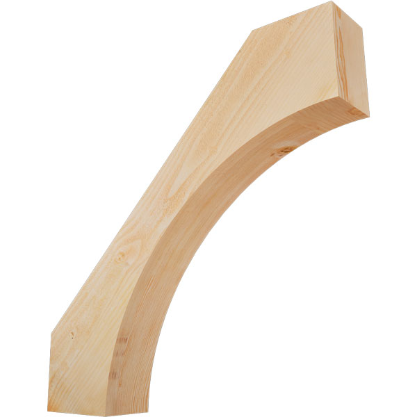 Ekena Millwork BRC06X34X34WTL00RDF