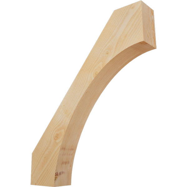 Ekena Millwork BRC06X34X40WTL00RDF