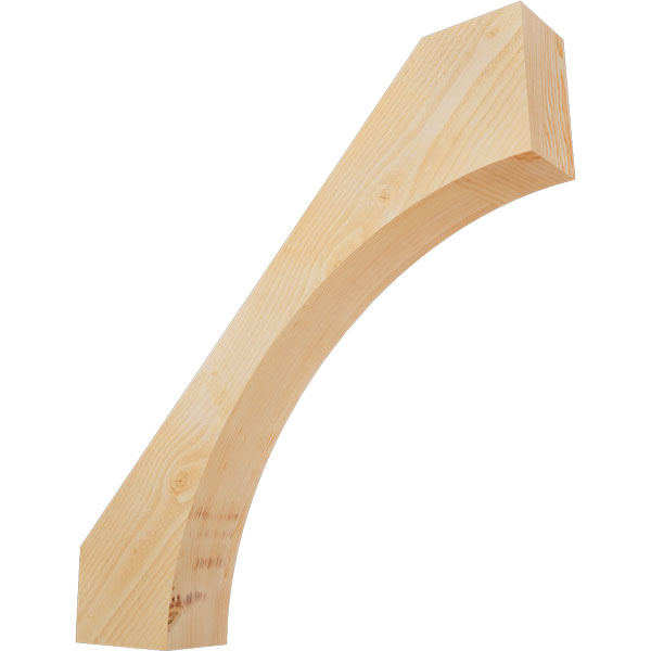 Ekena Millwork BRC06X38X38WTL00RDF