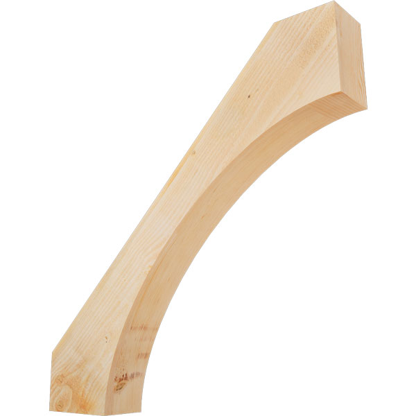 Ekena Millwork BRC06X40X40WTL00RDF