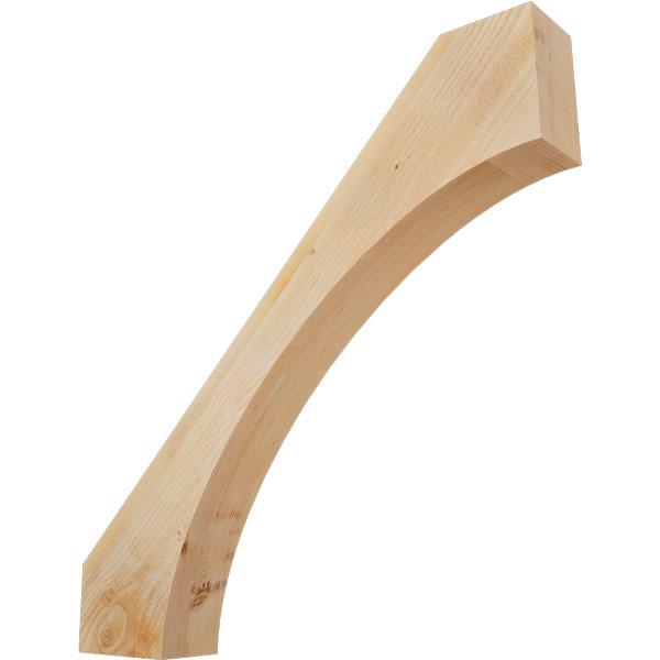 Ekena Millwork BRC06X42X42WTL00RDF