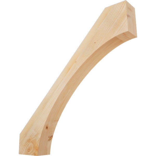 Ekena Millwork BRC06X44X44WTL00RDF