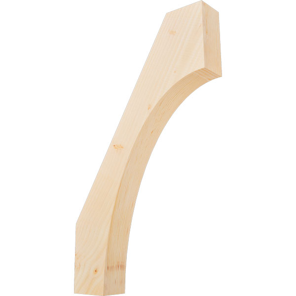 Ekena Millwork BRC04X18X30WTL00SDF
