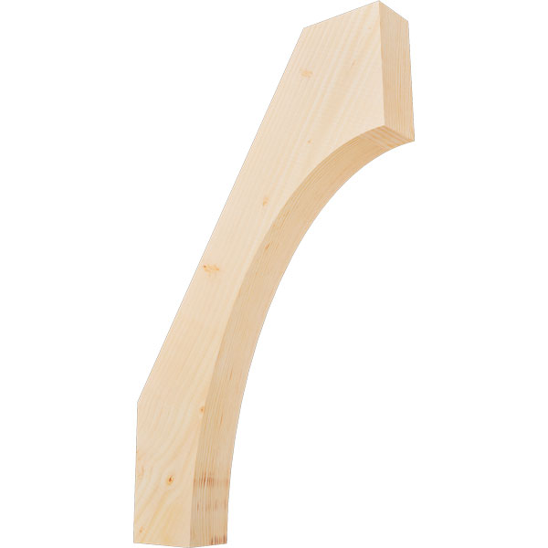 Ekena Millwork BRC04X20X32WTL00SDF