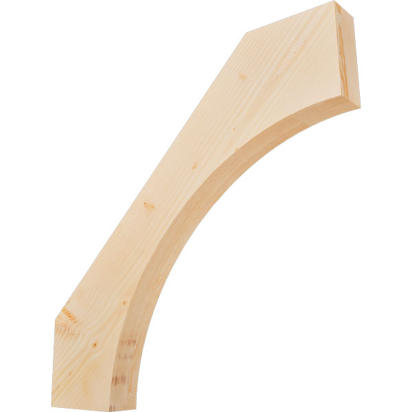 Ekena Millwork BRC04X32X32WTL00SDF