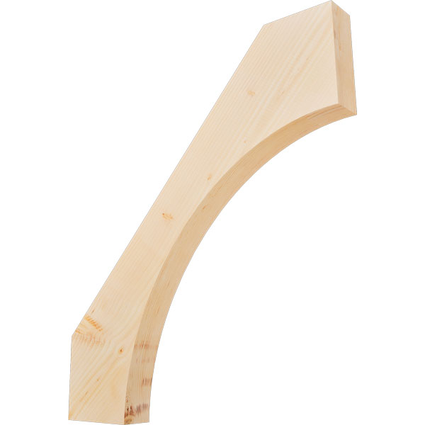 Ekena Millwork BRC04X32X36WTL00SDF