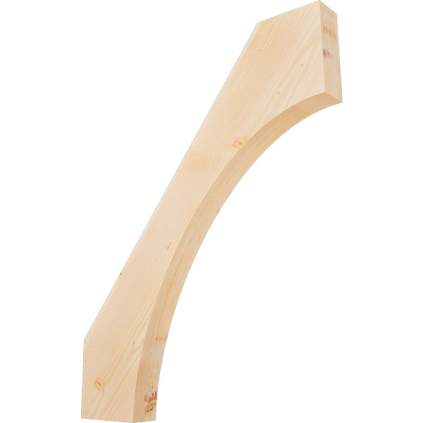 Ekena Millwork BRC04X32X40WTL00SDF