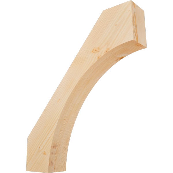 Ekena Millwork BRC06X28X32WTL00SDF