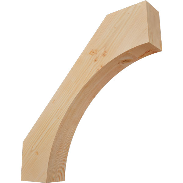 Ekena Millwork BRC06X32X32WTL00SDF