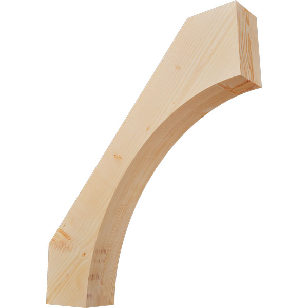 Ekena Millwork BRC06X32X36WTL00SDF