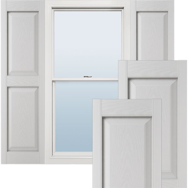 Ekena Millwork LP2S14X04700WH