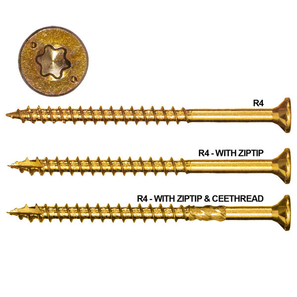 GRK Fasteners 772691-01077-3