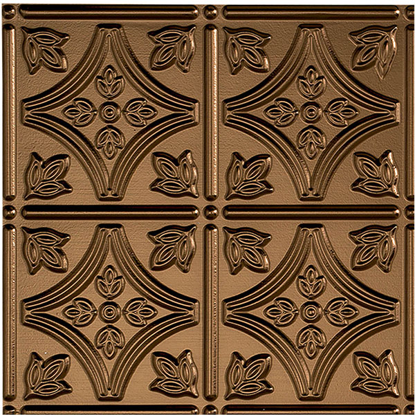 ACP SAMPLE-FTPS1CT12X12LORB Fasade Traditional Pattern/Style #1