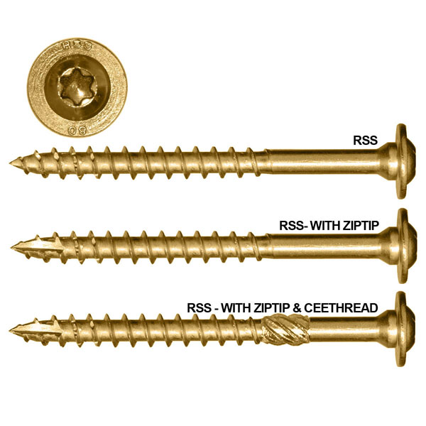 GRK Fasteners 772691-10219-5