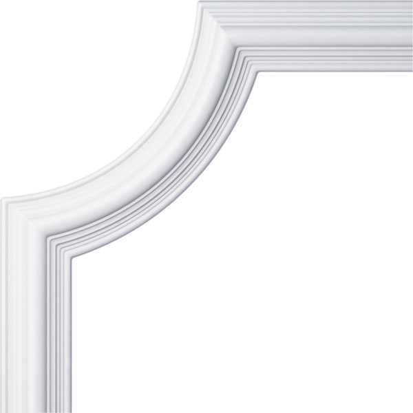 Ekena Millwork PML17X17BE