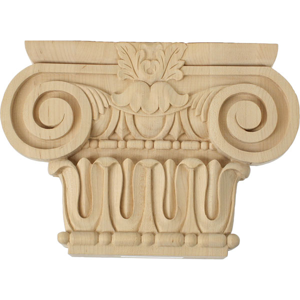 Ekena Millwork CAP07X02X05BRCH