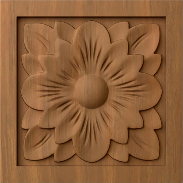 Ekena Millwork ROS03X03X00DGCH