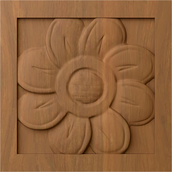 Ekena Millwork ROS03X03X01SFCH