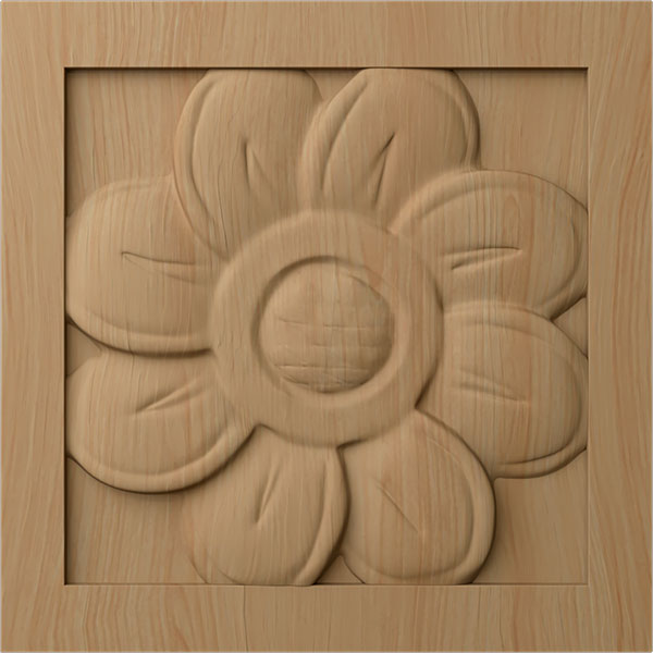 Ekena Millwork ROS03X03X01SFAL