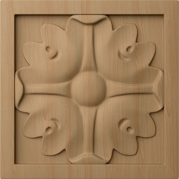 Ekena Millwork ROS05X05X01EDAL