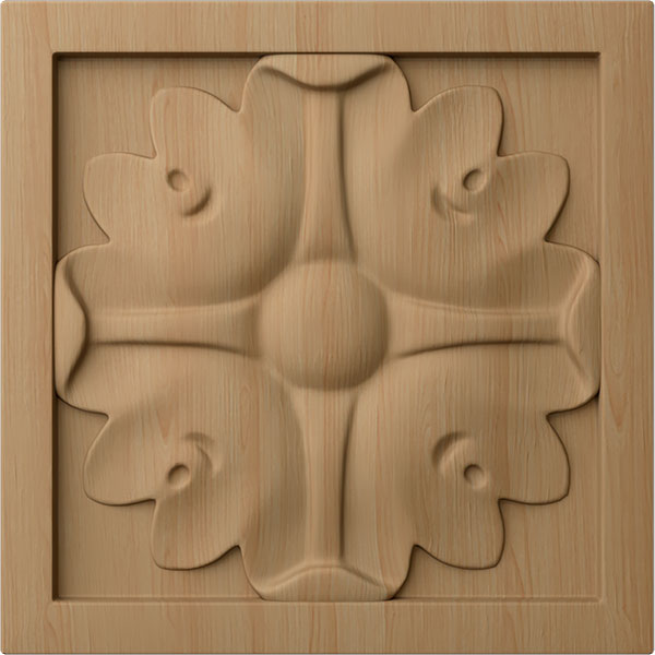 Ekena Millwork ROS03X03X00EDAL