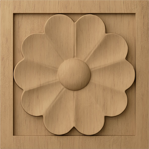 Ekena Millwork ROS03X03X01MELW