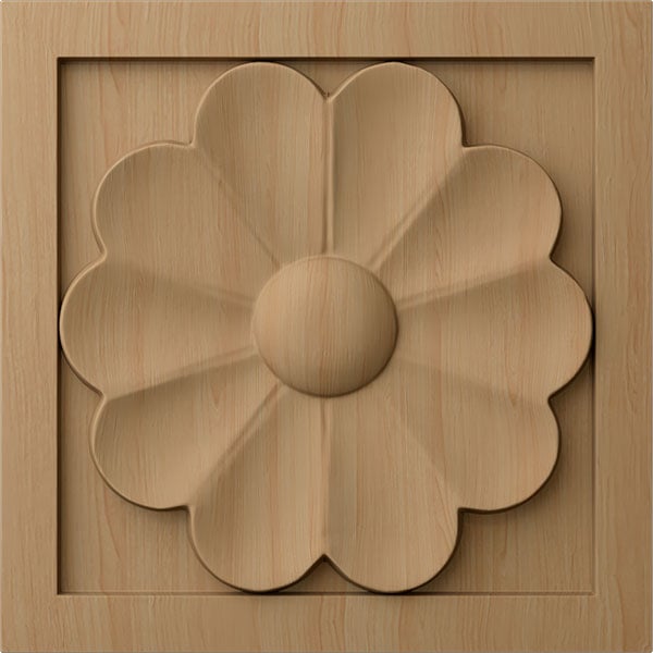 Ekena Millwork ROS03X03X01MEAL