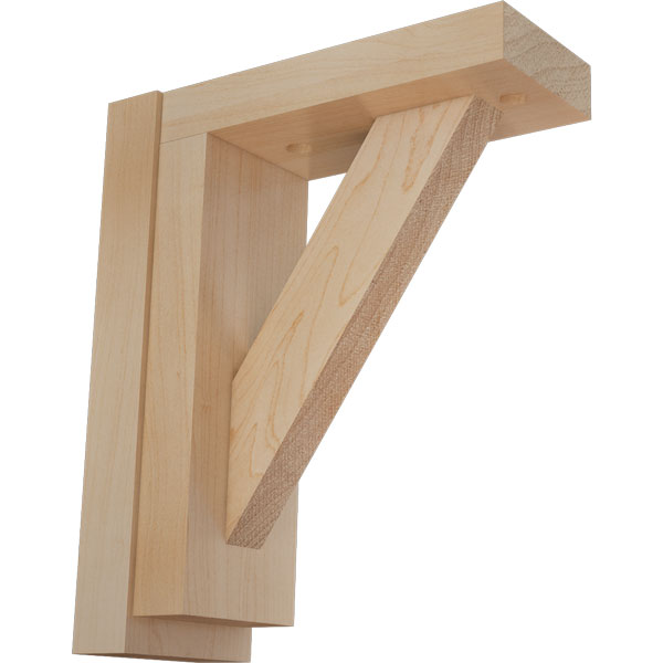 Ekena Millwork BKT02X06X07TRMA
