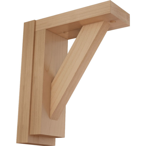 Ekena Millwork BKT02X06X07TRAL