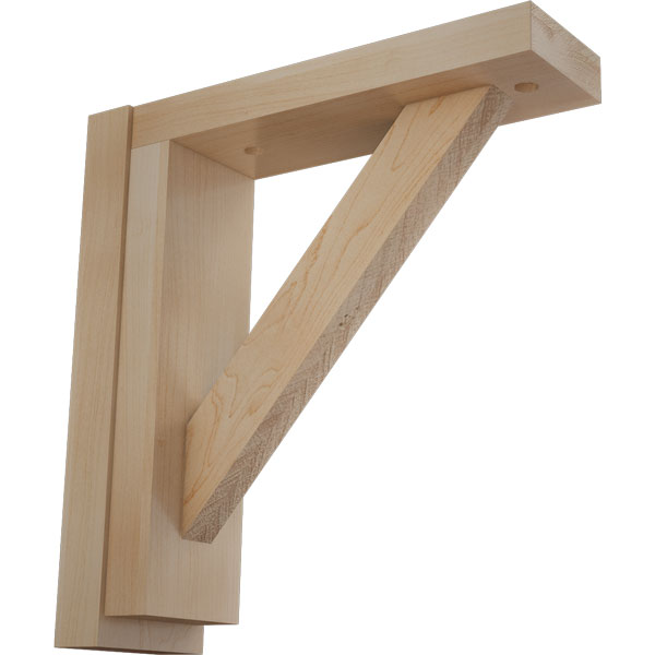 Ekena Millwork BKT02X08X08TRMA