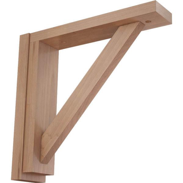 Ekena Millwork BKT02X10X10TRCH