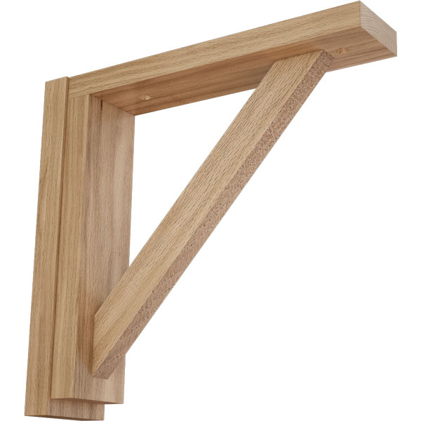 Ekena Millwork BKT02X10X10TRRO