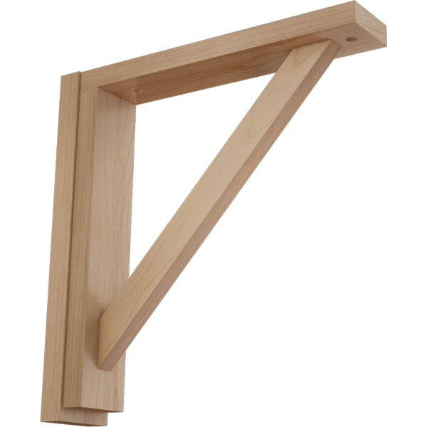 Ekena Millwork BKT02X12X12TRAL
