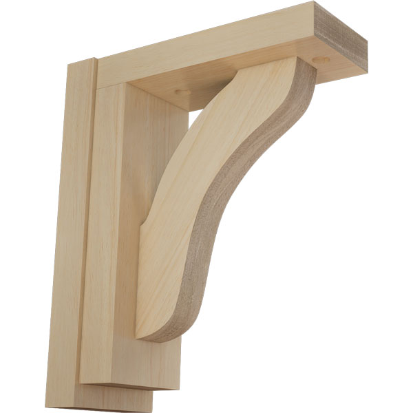 Ekena Millwork BKT02X06X07RERW