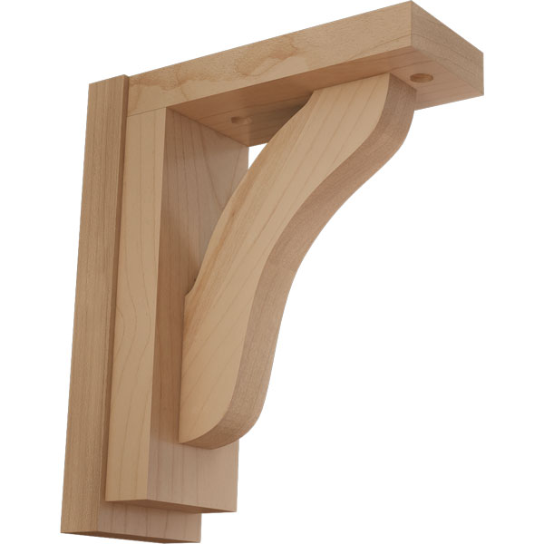 Ekena Millwork BKT02X06X07REAL