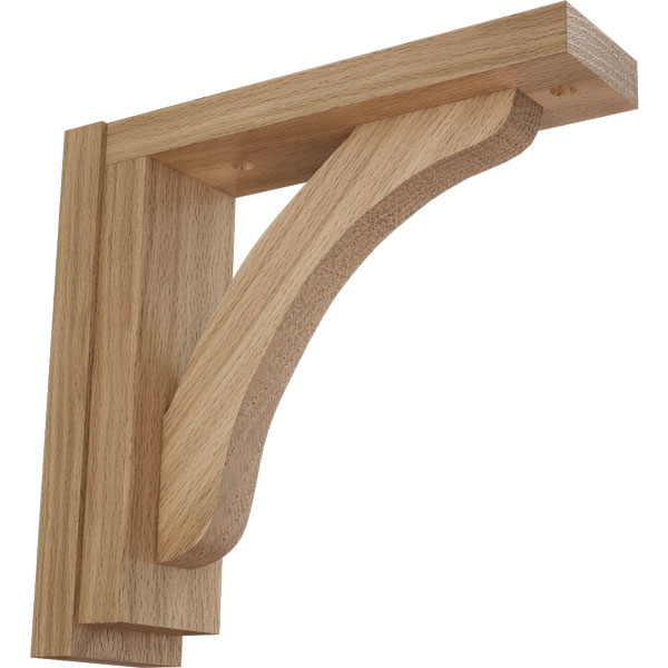 Ekena Millwork BKT02X08X08RERO