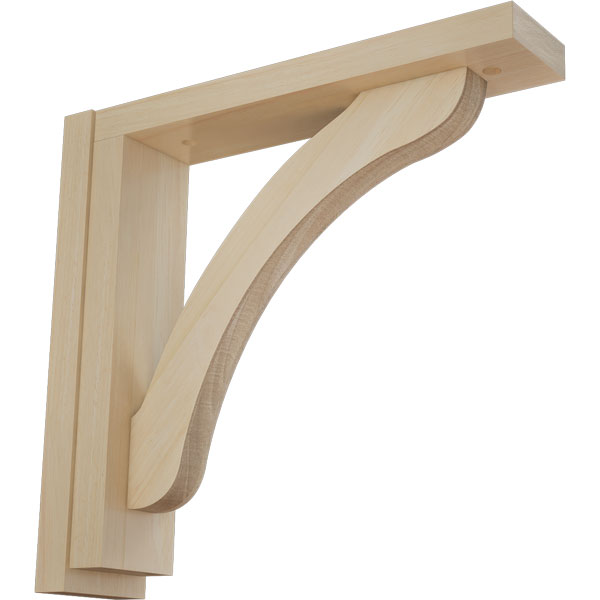 Ekena Millwork BKT02X10X10RERW