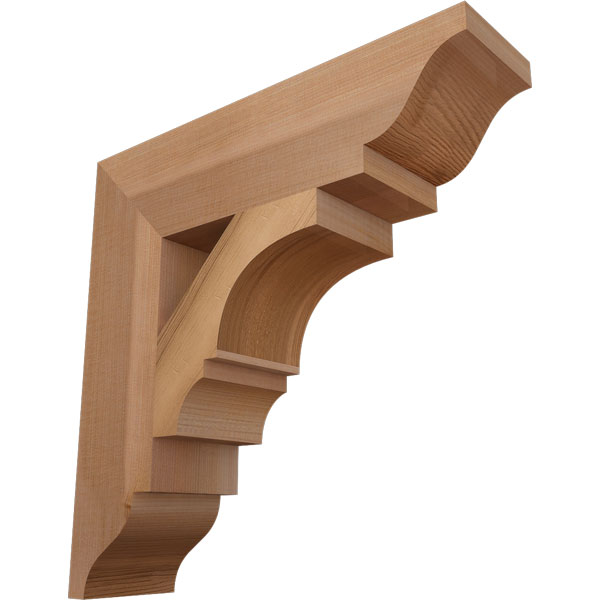 Ekena Millwork BKT04X14X14BOA01SWR