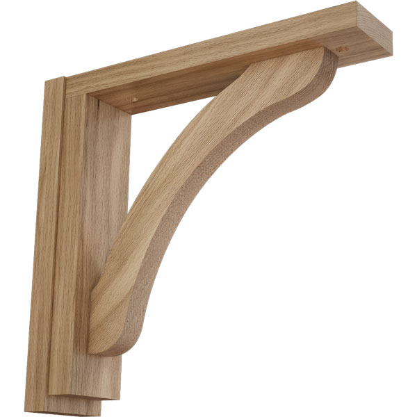Ekena Millwork BKT02X10X10RERO
