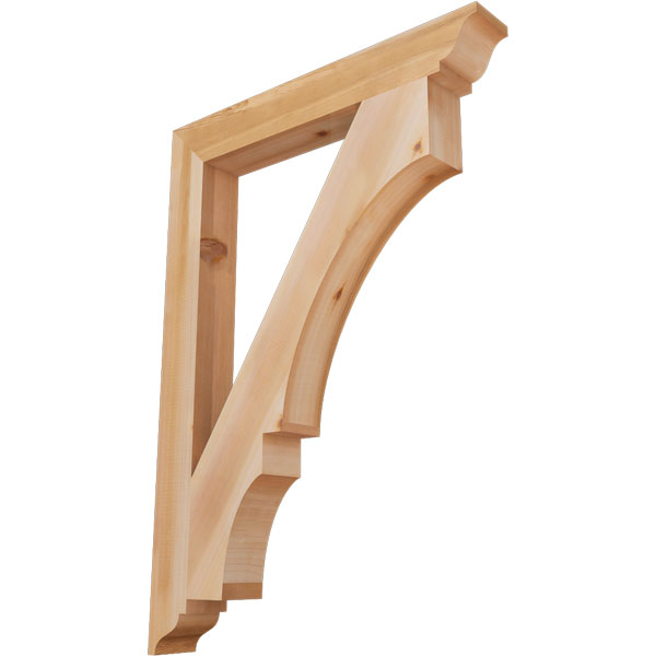 Ekena Millwork BKT04X30X42BOA01SWR