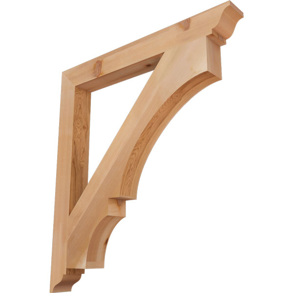 Ekena Millwork BKT04X36X40BOA01SWR