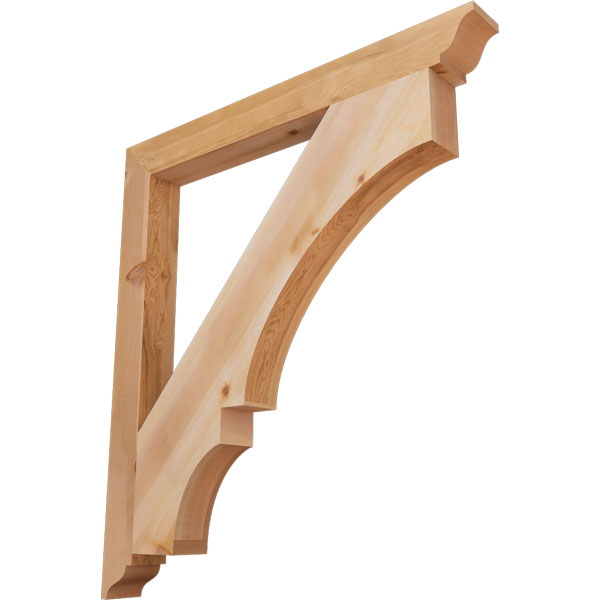 Ekena Millwork BKT04X40X44BOA01SWR