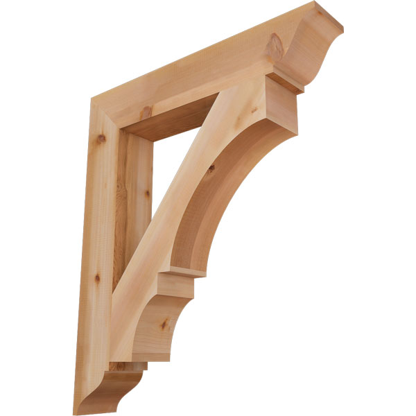 Ekena Millwork BKT06X34X40BOA01SWR