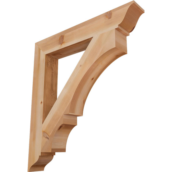 Ekena Millwork BKT06X40X44BOA01SWR